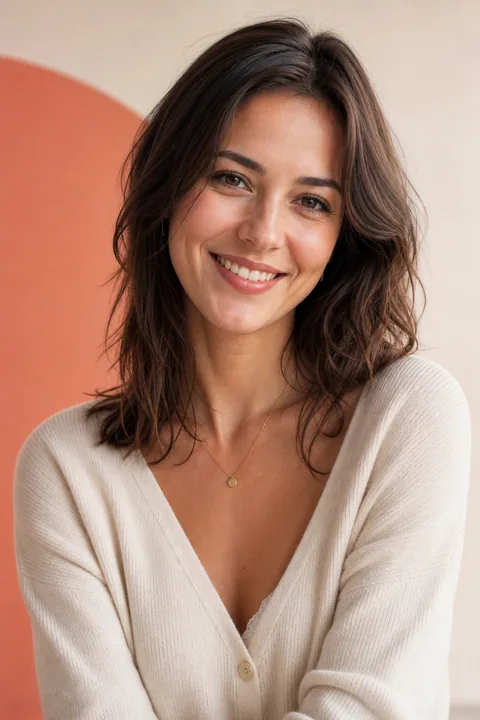 Portrait de Clara