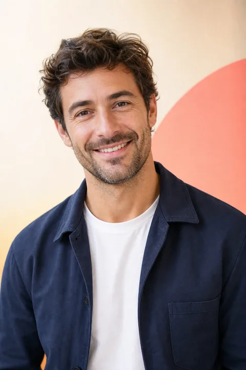 Portrait de Marc